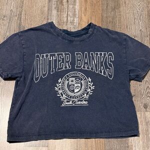 Women’s Navy Blue T-Shirt